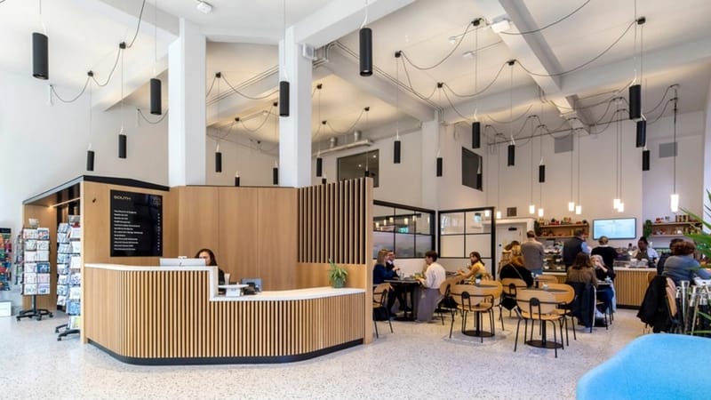 Workthere (Managed 3,908 - 6,310 sqft) - Church House - Great Smith Street, SW1P 3AZ -  St. James's Park image 7
