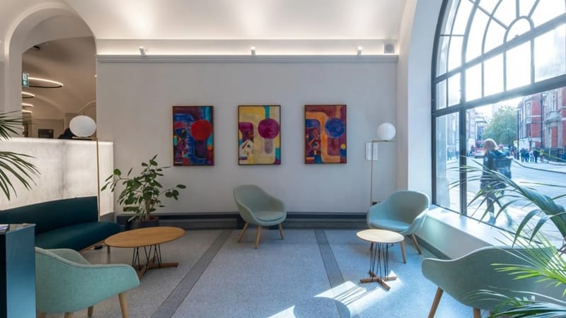 Workthere (Managed 3,908 - 6,310 sqft) - Church House - Great Smith Street, SW1P 3AZ -  St. James's Park image 8