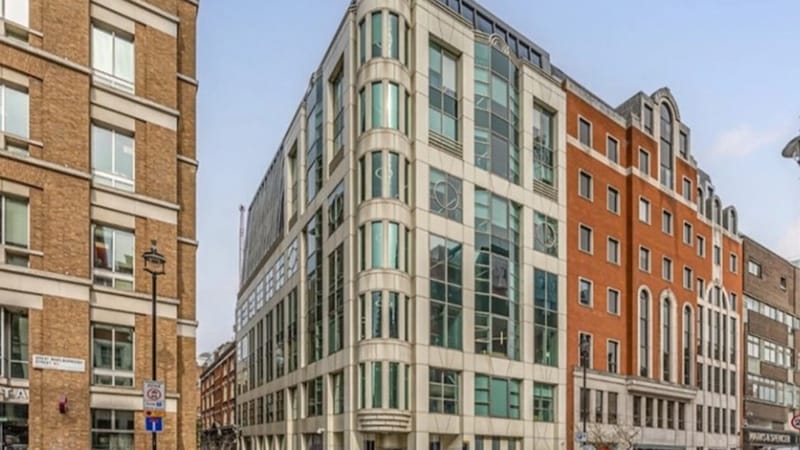 Workthere (Managed 1,316 - 3,029 sqft) - 13 Great Marlborough Street, W1F 7LP - Oxford Circus image 5