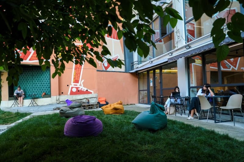 Collider Spaces - 6 Nino Ramishvili St, 0179 - Tbilisi image 8