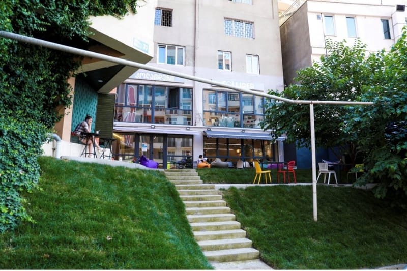Collider Spaces - 6 Nino Ramishvili St, 0179 - Tbilisi image 9