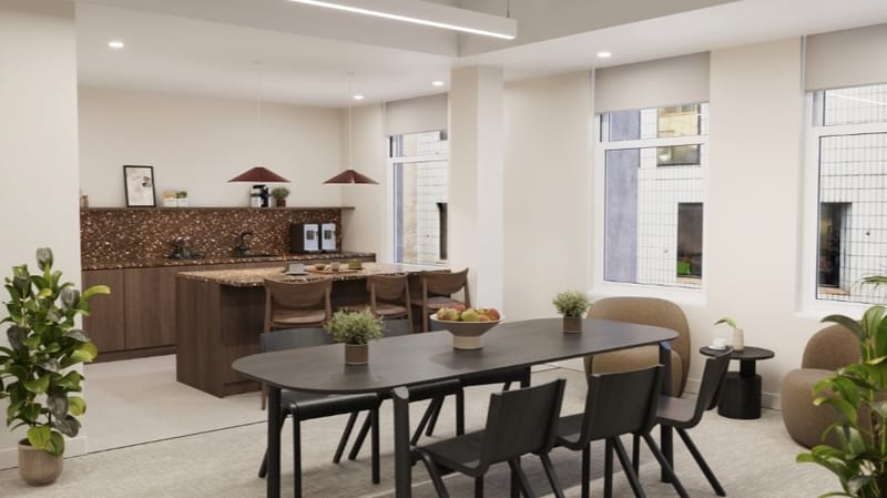 Kitt Offices (Managed 2,796 - 2,963 sqft) - The Token House - 4 Moorgate, EC2R 6DA - Bank image 4