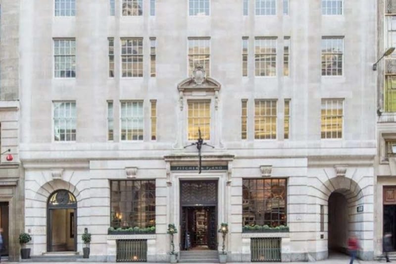 Workthere (Managed 3,504 - 3,608 sqft) - 29-30 Cornhill, EC3V 3ND - Bank image 6