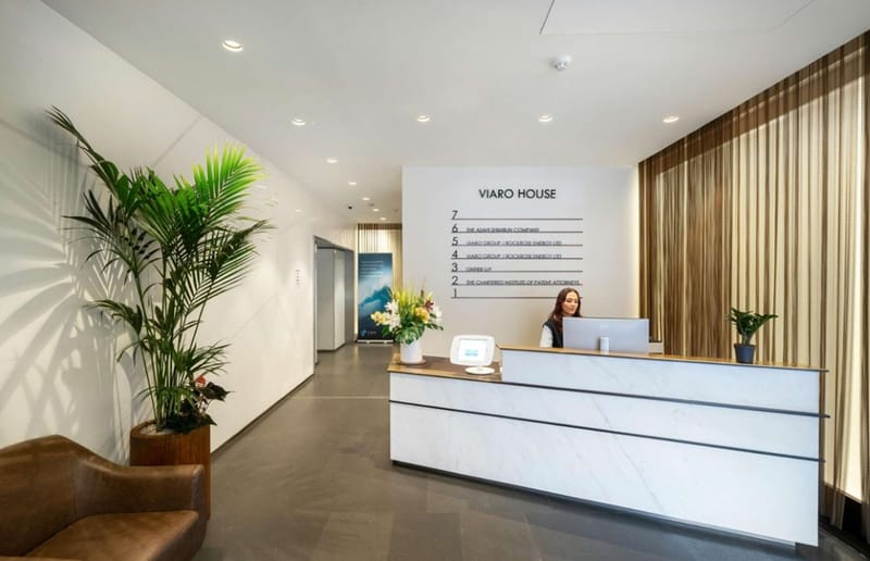 Workthere (Managed 2,635 sqft) - Viaro House - 20-23 Holborn, EC1N 2JD - Chancery Lane image 6