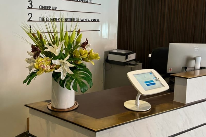 Workthere (Managed 2,635 sqft) - Viaro House - 20-23 Holborn, EC1N 2JD - Chancery Lane image 7