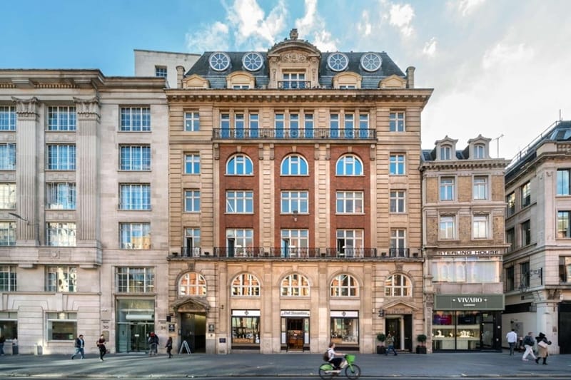 Workthere (Managed 2,635 sqft) - Viaro House - 20-23 Holborn, EC1N 2JD - Chancery Lane image 8