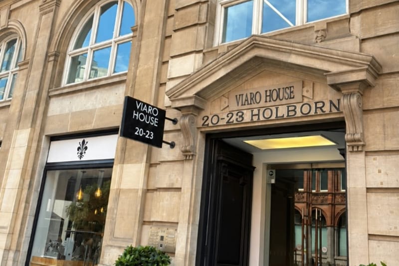 Workthere (Managed 2,635 sqft) - Viaro House - 20-23 Holborn, EC1N 2JD - Chancery Lane image 9