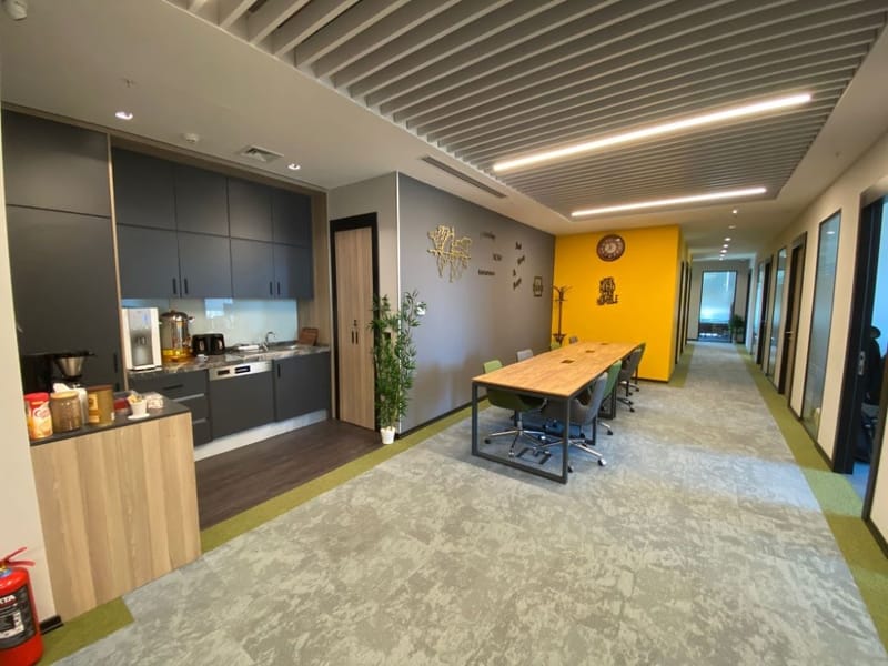 Tnext Office - 179 Block B - 2 Dikyol Sk., 34732 - Istanbul image 7