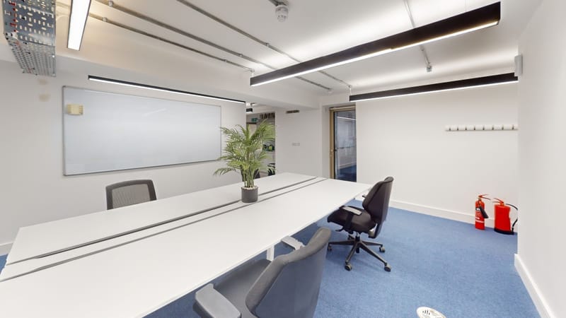 Kitt Offices (Managed 1,551 - 1,653 sqft) - 77 Charlotte Street, W1T 4PW - Fitzrovia image 3