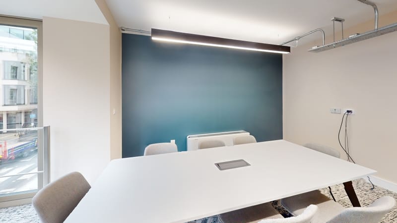 Kitt Offices (Managed 1,551 - 1,653 sqft) - 77 Charlotte Street, W1T 4PW - Fitzrovia image 8