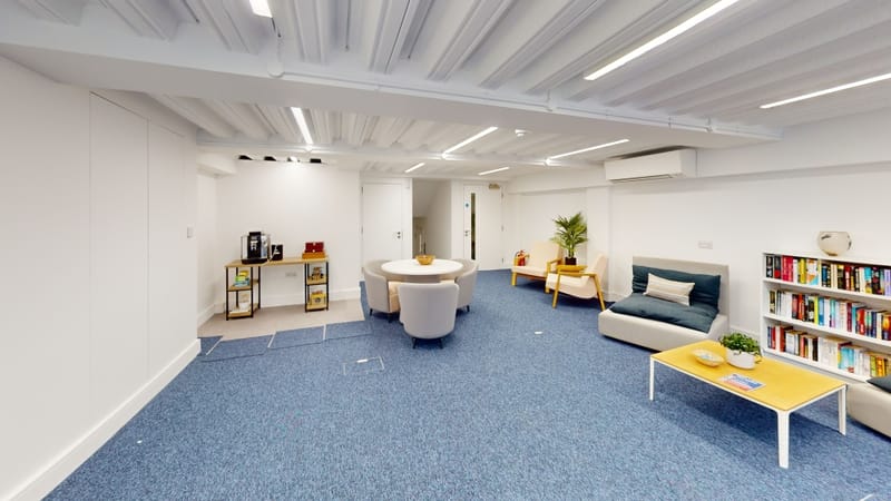 Kitt Offices (Managed 1,551 - 1,653 sqft) - 77 Charlotte Street, W1T 4PW - Fitzrovia image 9