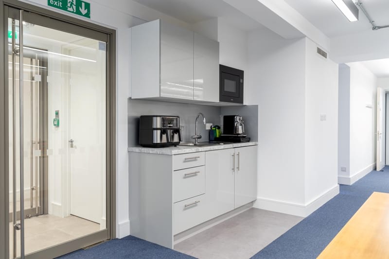 Kitt Offices (Managed 1,551 - 1,653 sqft) - The Sevens - 77 Charlotte Street, W1T 4PW - Fitzrovia image 15