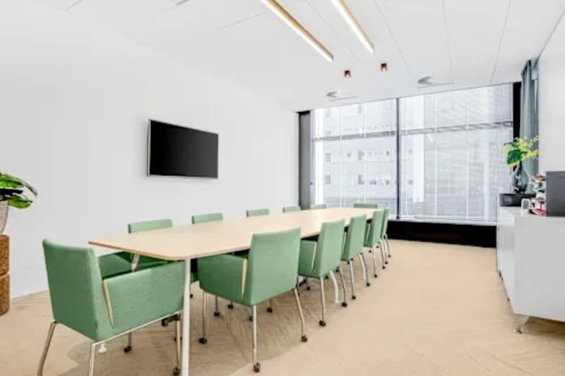 IWG (Regus) - Brunel House - 2 Fitzalan Road, CF24 0EB - Cardiff image 4