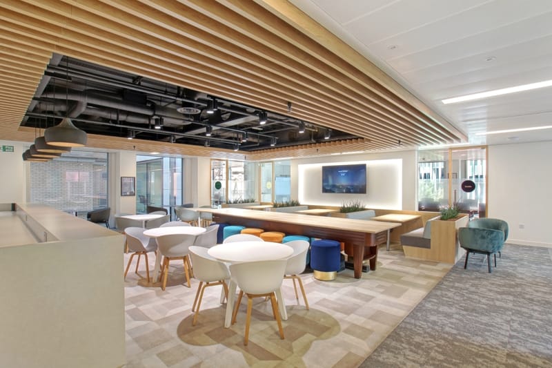 Pulse Thirdway (Managed 9,827 sqft) - 24 Monument Street, EC3R 8AJ - Monument image 2