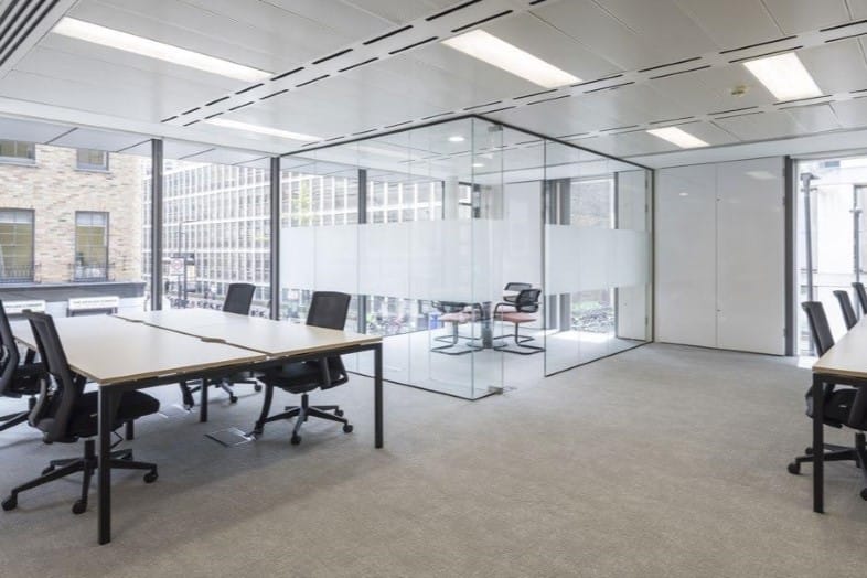 Pulse Thirdway (Managed 6,858 - 8,320 sqft) - 26 Finsbury Square, EC2A 1DS - Moorgate image 2