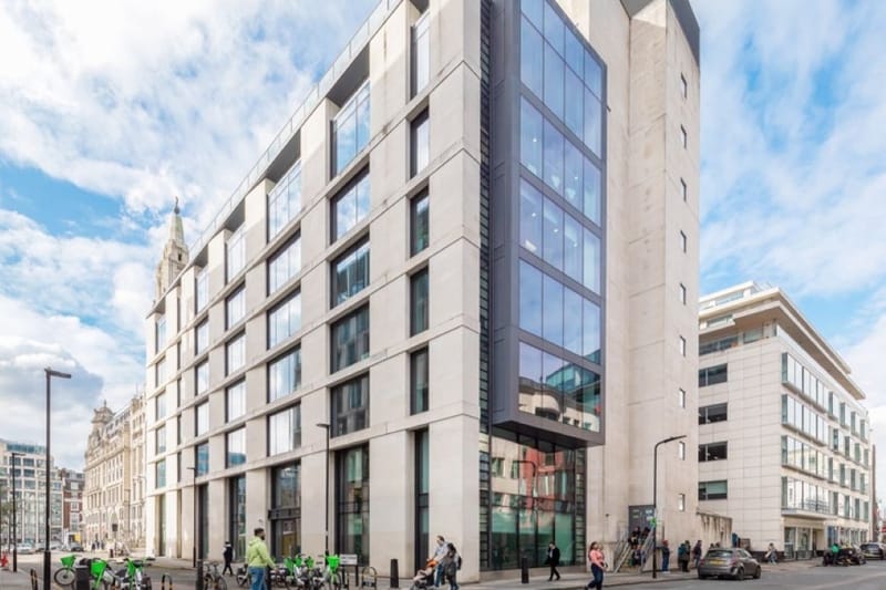 Pulse Thirdway (Managed 6,858 - 8,320 sqft) - 26 Finsbury Square, EC2A 1DS - Moorgate image 7