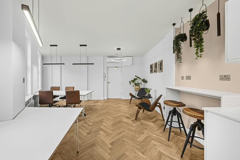 Sub800 Managed (308 - 308 sqft) - 26 Mortimer Street, London, UK image 11
