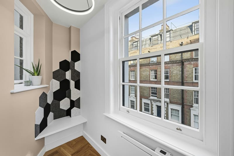 Sub800 Managed (308 - 308 sqft) - 26 Mortimer Street, London, UK image 12