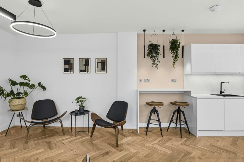 Sub800 Managed (308 - 308 sqft) - 26 Mortimer Street, London, UK image 2