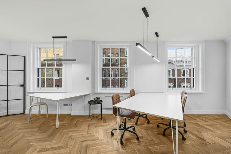 Sub800 Managed (308 - 308 sqft) - 26 Mortimer Street, London, UK image 4
