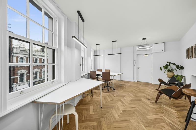 Sub800 Managed (308 - 308 sqft) - 26 Mortimer Street, London, UK image 6
