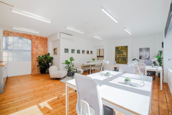 Sub800 Managed (419 - 419 sqft) - 42-44 Great Titchfield Street, London W1W 7PY, UK image 3