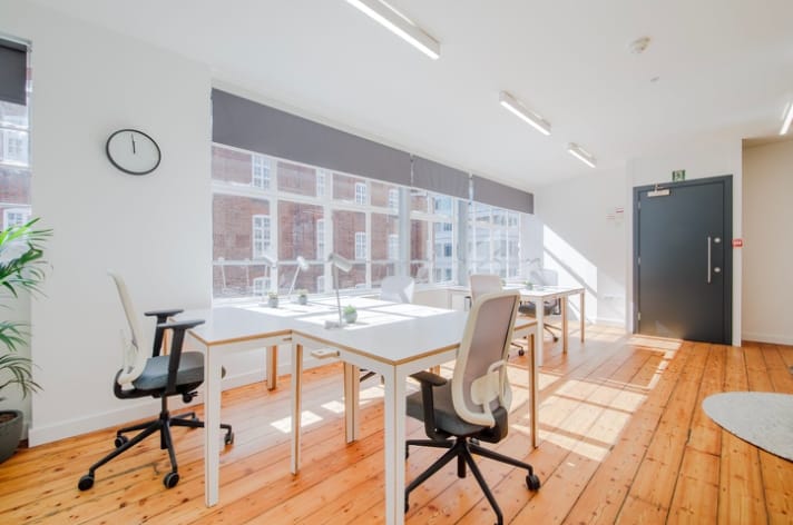 Sub800 Managed (419 - 419 sqft) - 42-44 Great Titchfield Street, London W1W 7PY, UK image 5