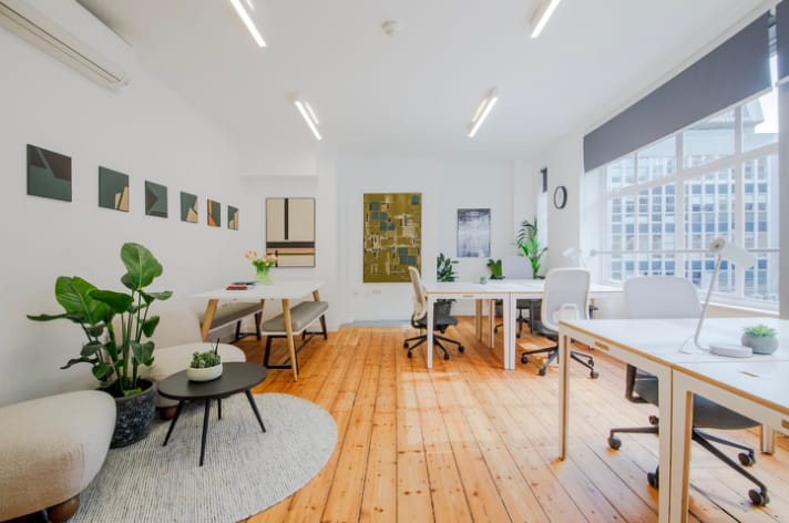 Sub800 Managed (419 - 419 sqft) - 42-44 Great Titchfield Street, London W1W 7PY, UK image 7