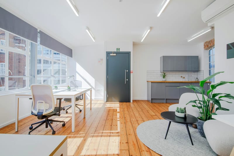 Sub800 Managed (419 - 419 sqft) - 42-44 Great Titchfield Street, London W1W 7PY, UK image 8