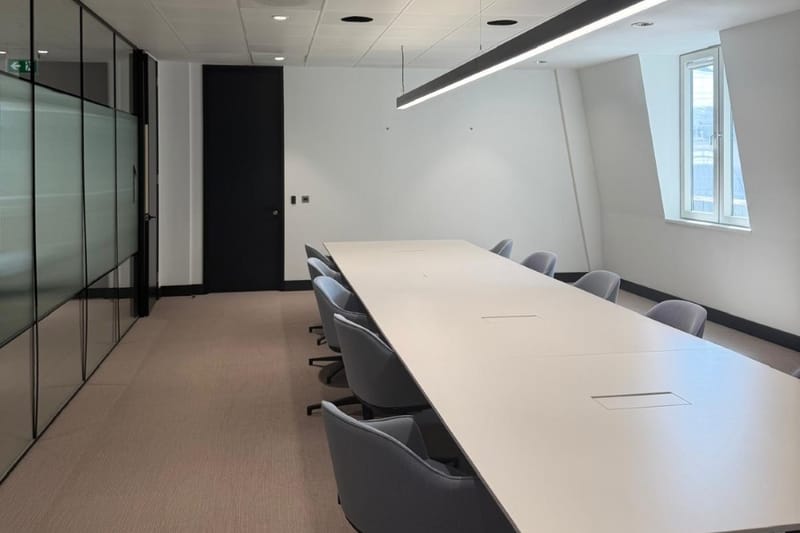 The Sandbox Workspace - 1 Whittington Avenue, EC3V 1LP - Monument image 3