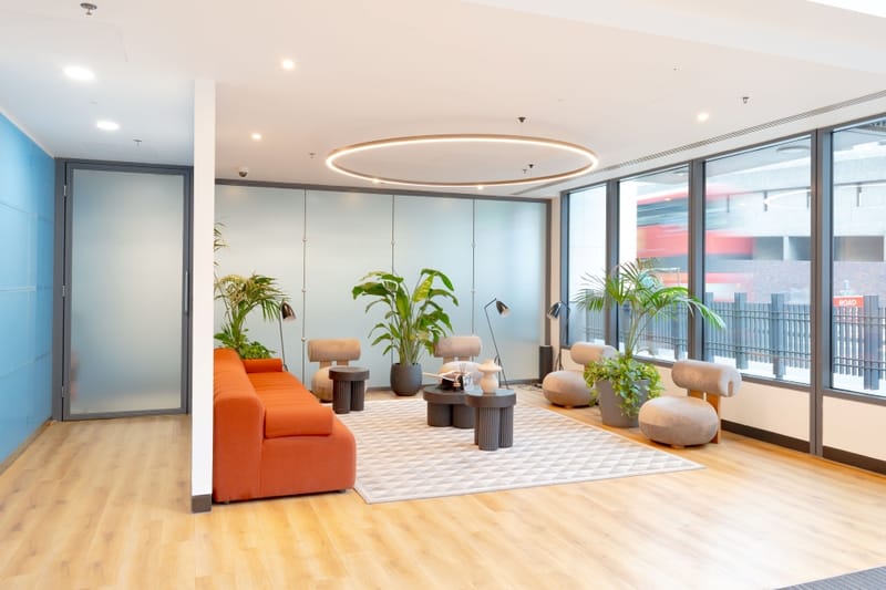 The Sandbox Workspace - 1 Whittington Avenue, EC3V 1LP - Monument image 4