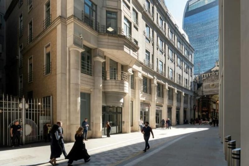 The Sandbox Workspace - 1 Whittington Avenue, EC3V 1LP - Monument image 8