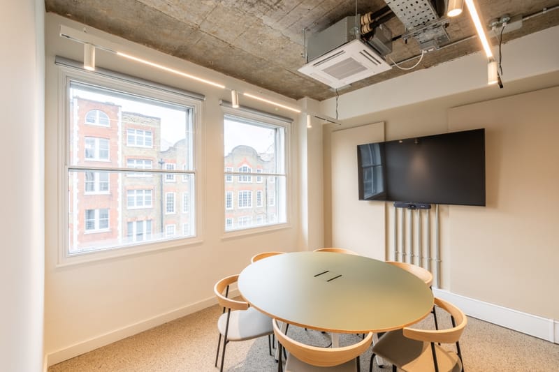 Workthere (Managed 932 - 2,422 sqft) - Thirty One Alfred Place, WC1E 7DP - Goodge Street image 4