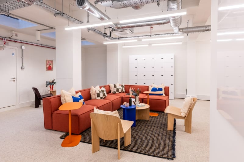 Workthere (Managed 932 - 2,422 sqft) - Thirty One Alfred Place, WC1E 7DP - Goodge Street image 7