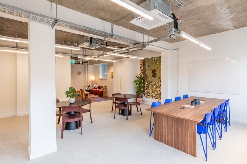 Workthere (Managed 932 - 2,422 sqft) - Thirty One Alfred Place, WC1E 7DP - Goodge Street image 8