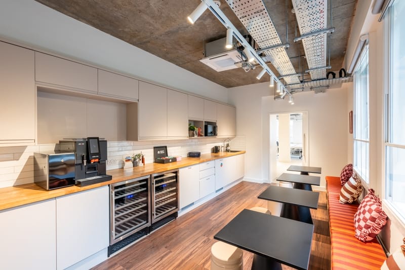 Workthere (Managed 932 - 2,422 sqft) - Thirty One Alfred Place, WC1E 7DP - Goodge Street image 10