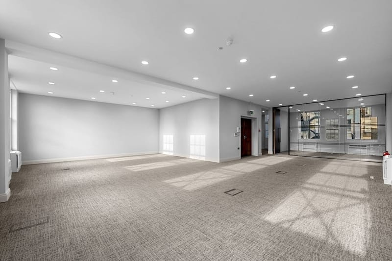 Workplace Plus (Managed 1,259 - 1,297 sqft) - 16 Hanover Square, W1S 1HT - Oxford Circus image 2