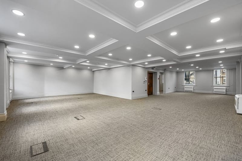Workplace Plus (Managed 1,259 - 1,297 sqft) - 16 Hanover Square, W1S 1HT - Oxford Circus image 5