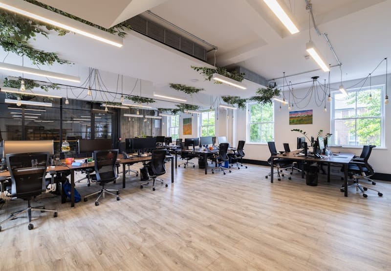 Workplace Plus (Managed 2,401 sqft) - 81 The Cut, SE1 8LL - Waterloo image 3