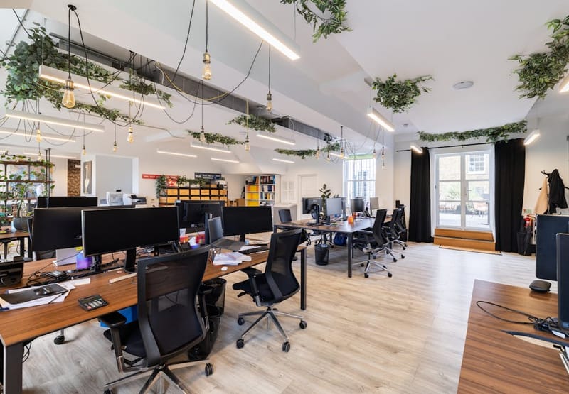 Workplace Plus (Managed 2,401 sqft) - 81 The Cut, SE1 8LL - Waterloo image 5