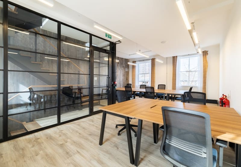 Workplace Plus (Managed 2,401 sqft) - 81 The Cut, SE1 8LL - Waterloo image 7