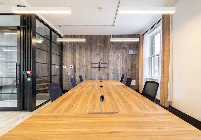Workplace Plus (Managed 2,401 sqft) - 81 The Cut, SE1 8LL - Waterloo image 9
