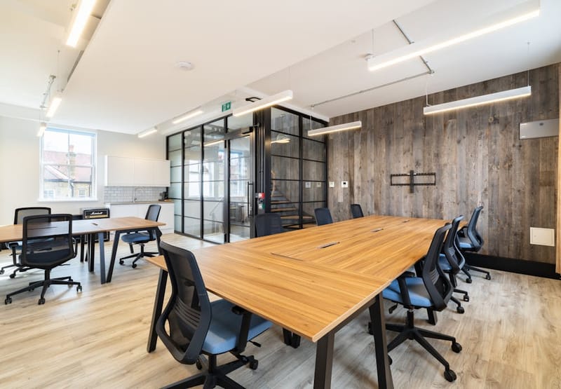 Workplace Plus (Managed 2,401 sqft) - 81 The Cut, SE1 8LL - Waterloo image 11