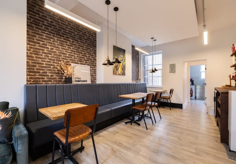 Workplace Plus (Managed 2,401 sqft) - 81 The Cut, SE1 8LL - Waterloo image 12