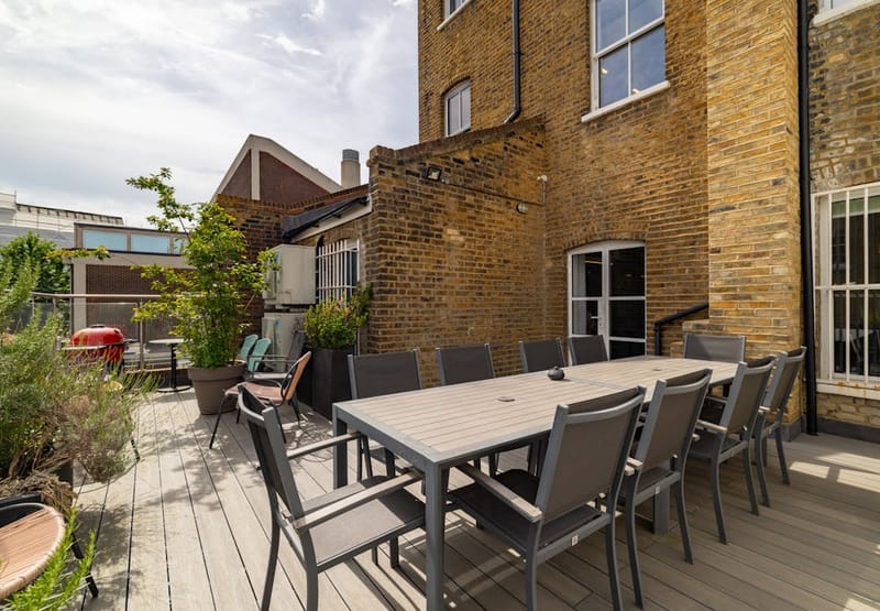Workplace Plus (Managed 2,401 sqft) - 81 The Cut, SE1 8LL - Waterloo image 15