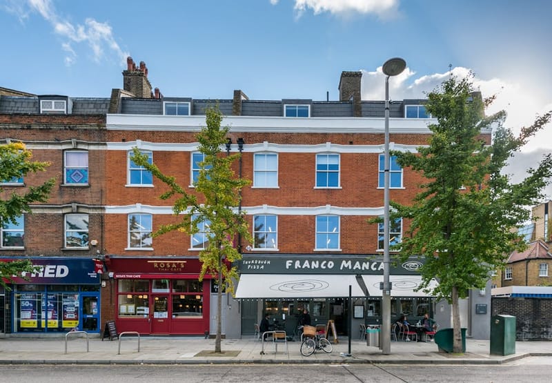 Workplace Plus (Managed 2,401 sqft) - 81 The Cut, SE1 8LL - Waterloo image 18