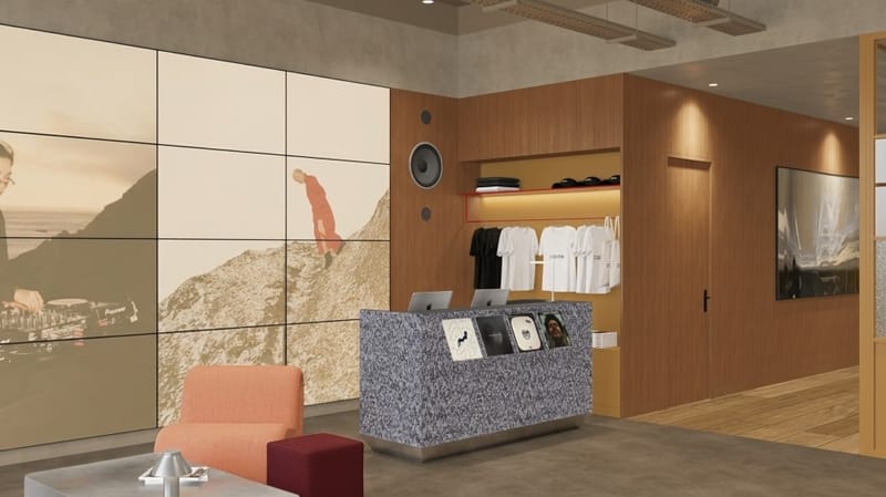 Qube - 26 New N Pl, EC2A 4JA - Shoreditch High Street image 2