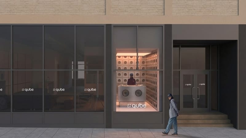 Qube - 26 New N Pl, EC2A 4JA - Shoreditch High Street image 7