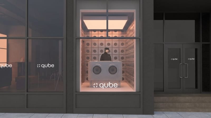 Qube - 26 New N Pl, EC2A 4JA - Shoreditch High Street image 8