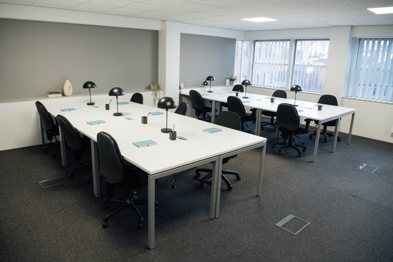 Wizu Workspace - Pacific House - Green Ln, B77 5PA - Tamworth image 3